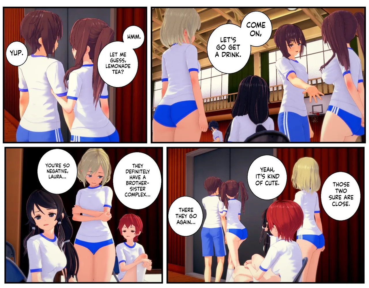 Futagokoibito page 69