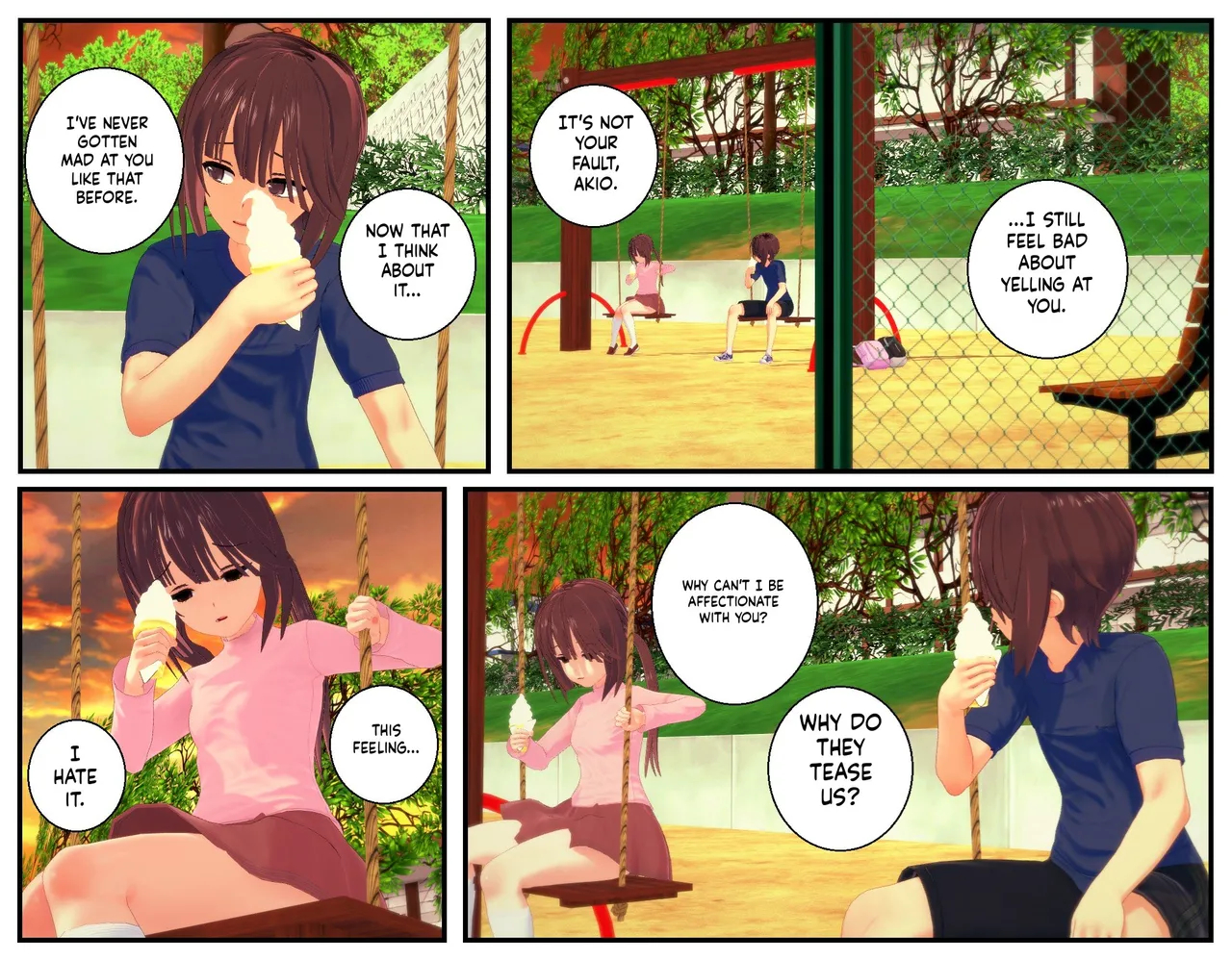 Futagokoibito page 7