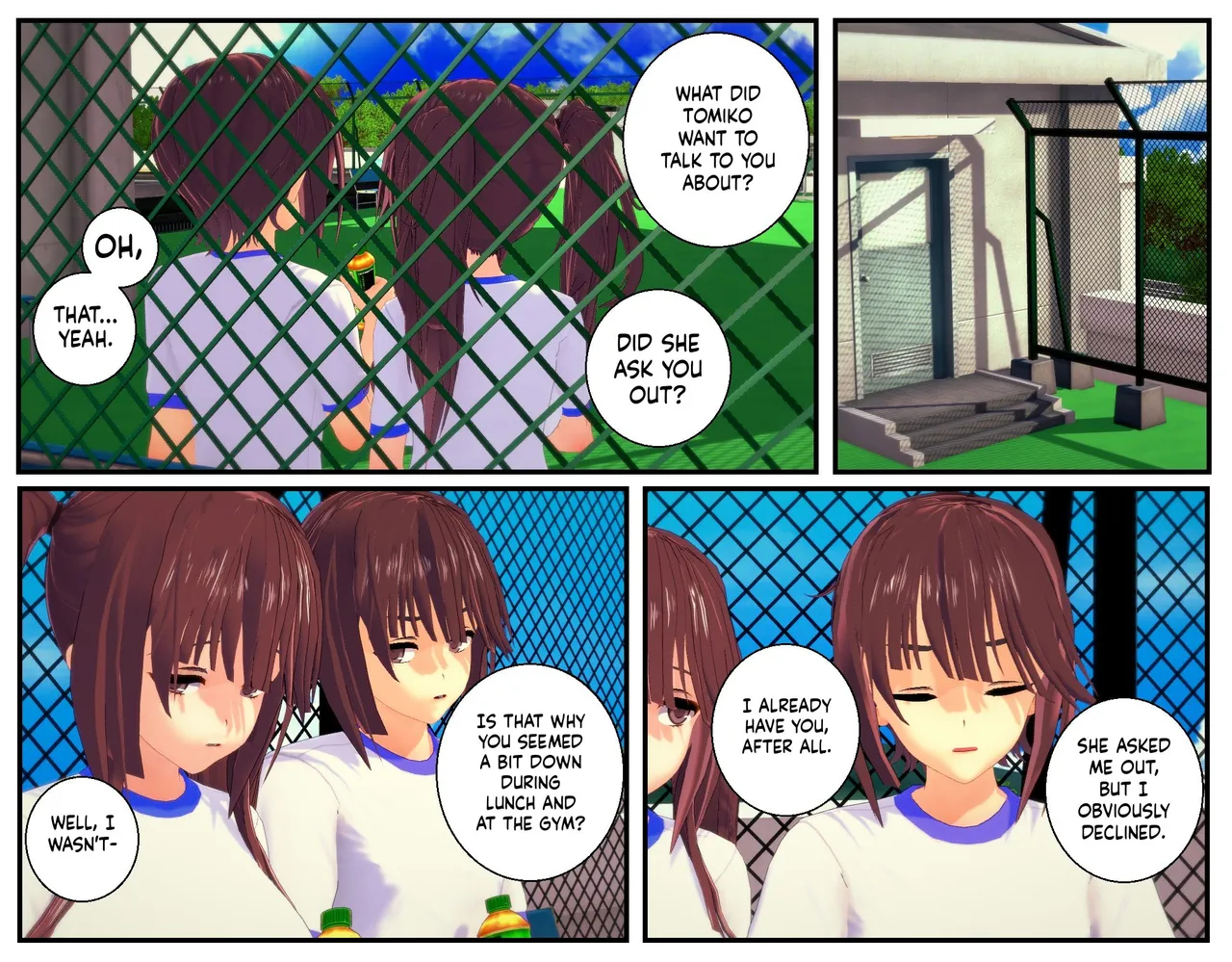 Futagokoibito page 70
