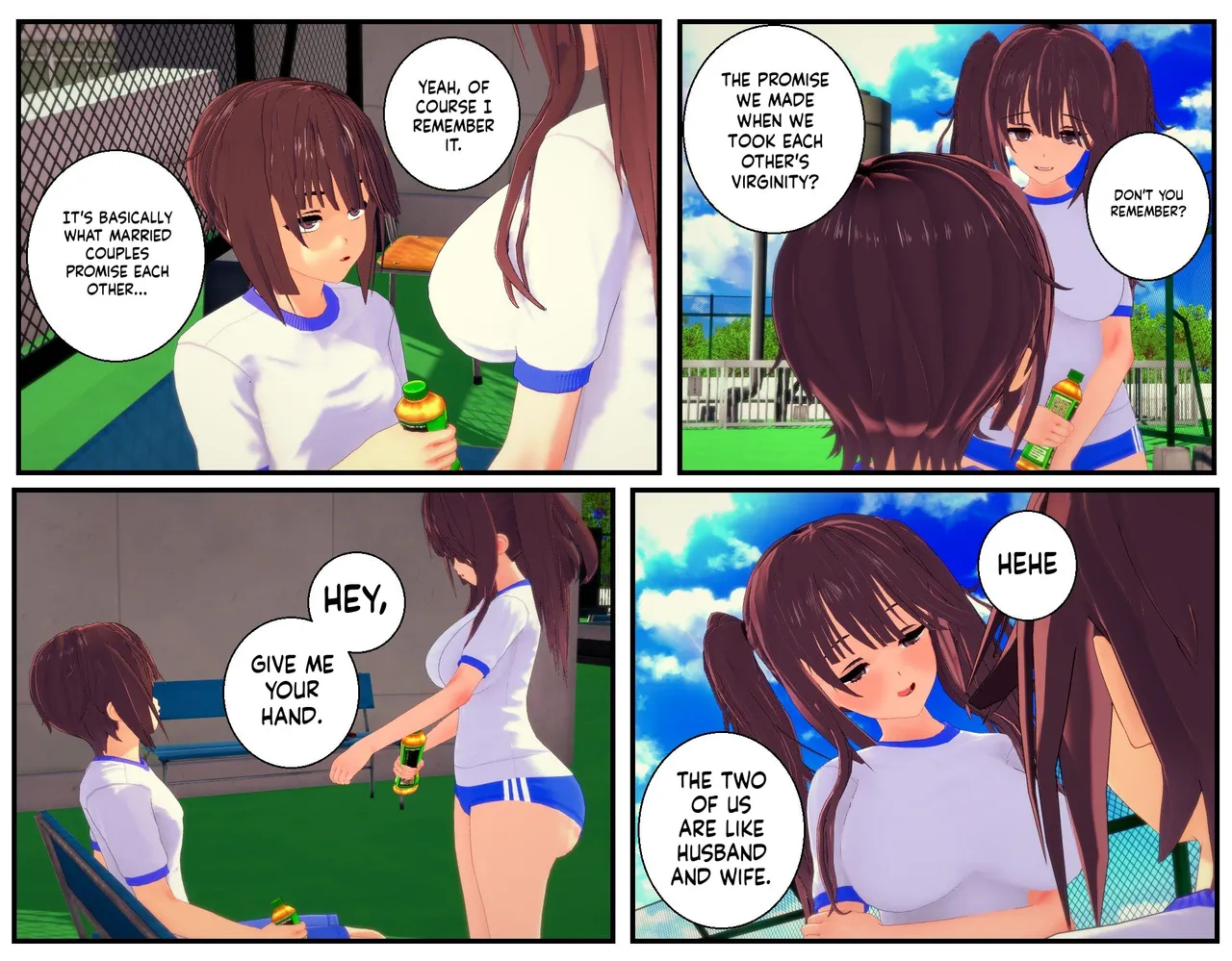 Futagokoibito page 72