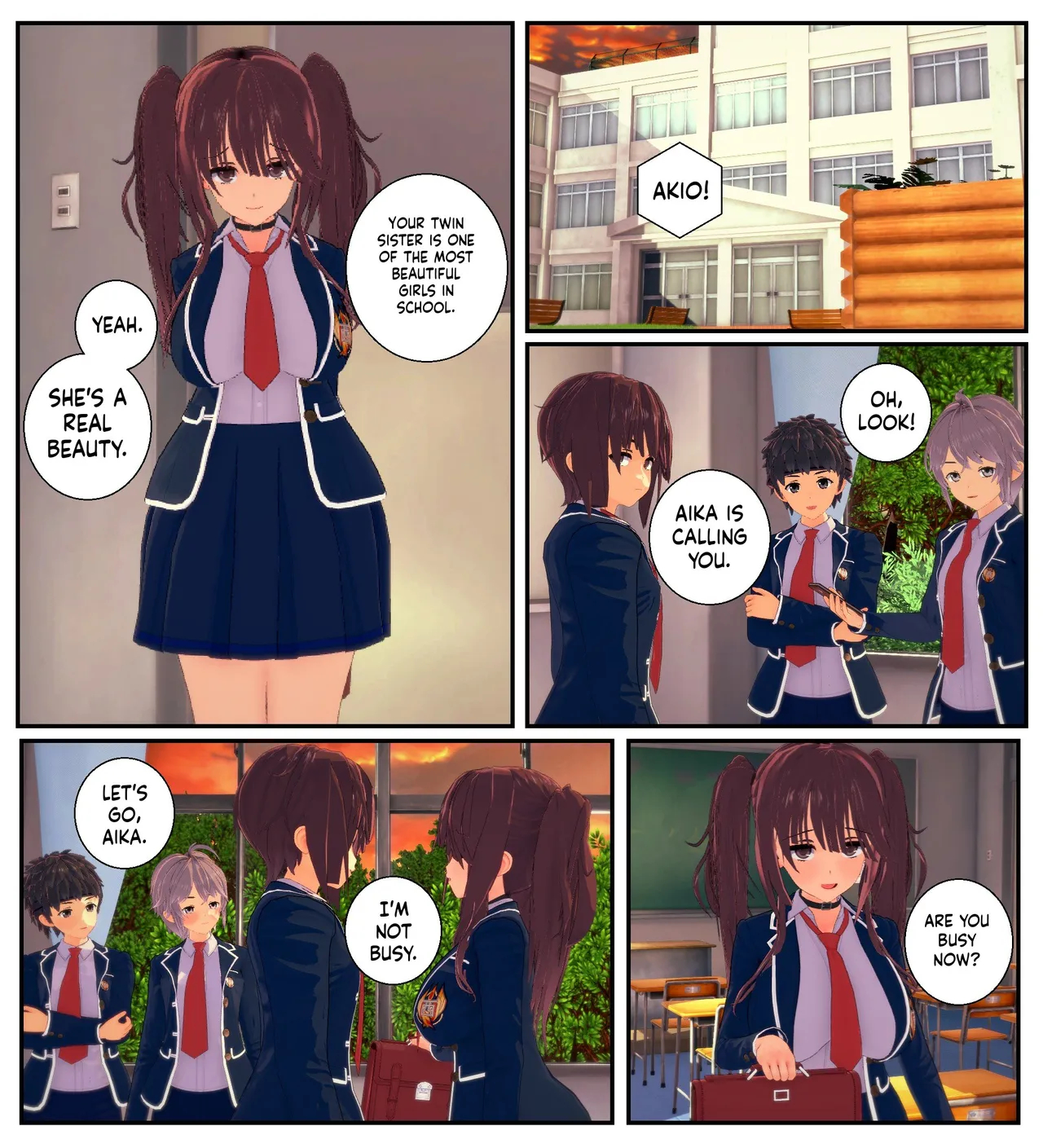 Futagokoibito page 75