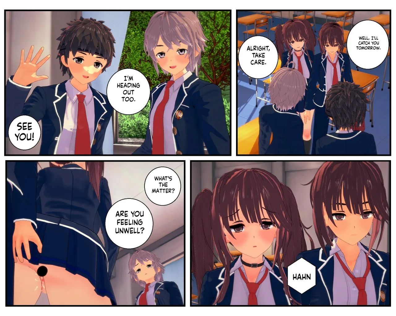 Futagokoibito page 76