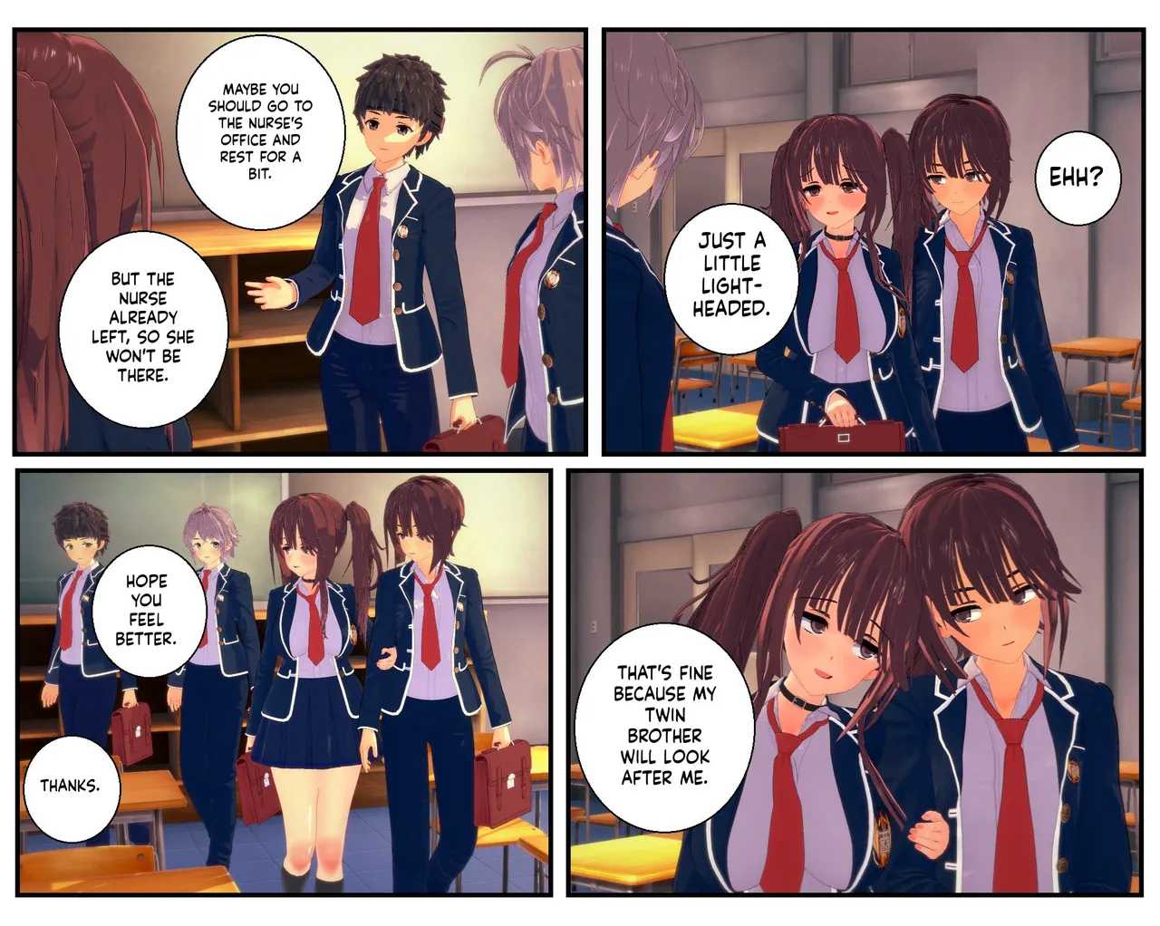 Futagokoibito page 77