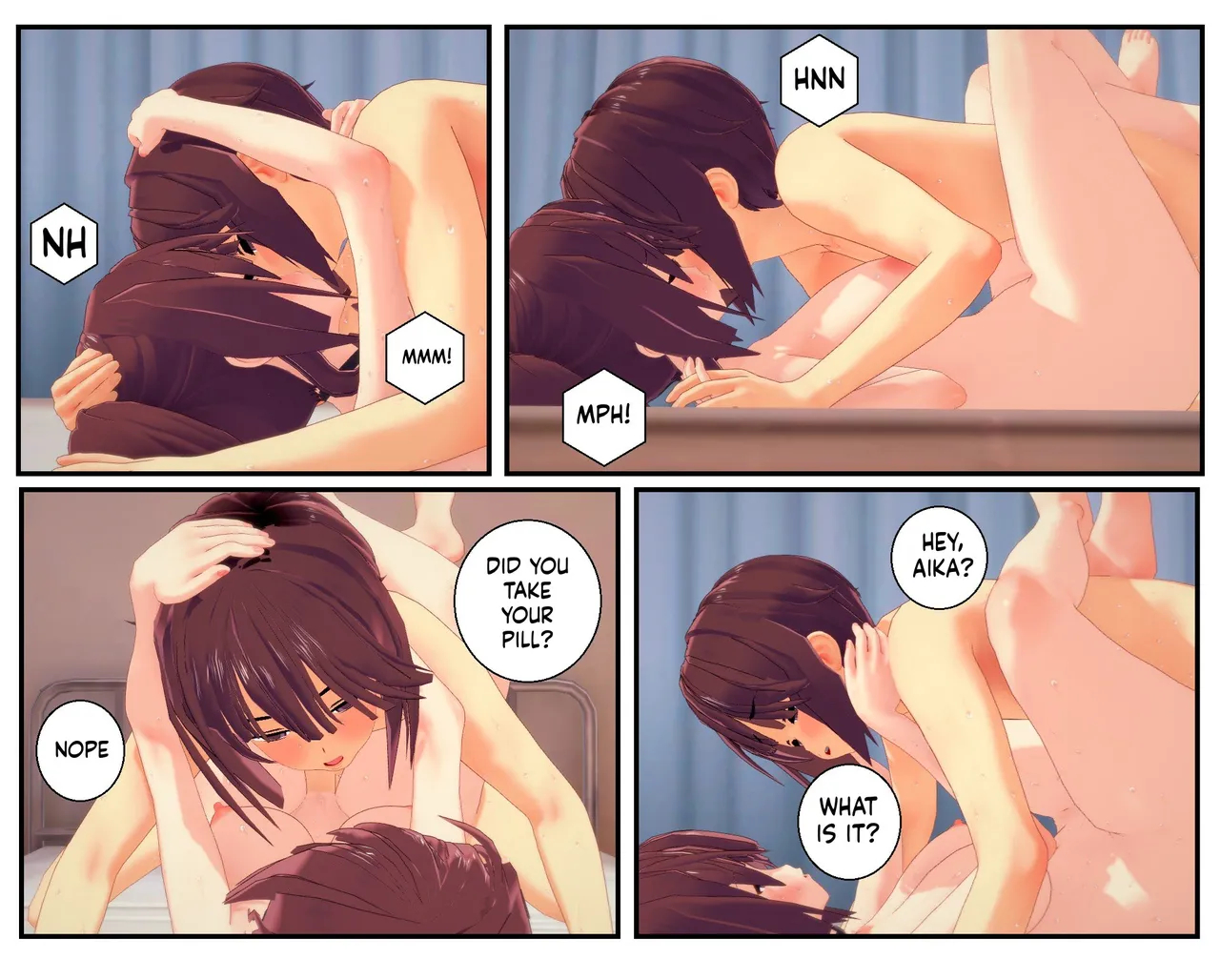 Futagokoibito page 85