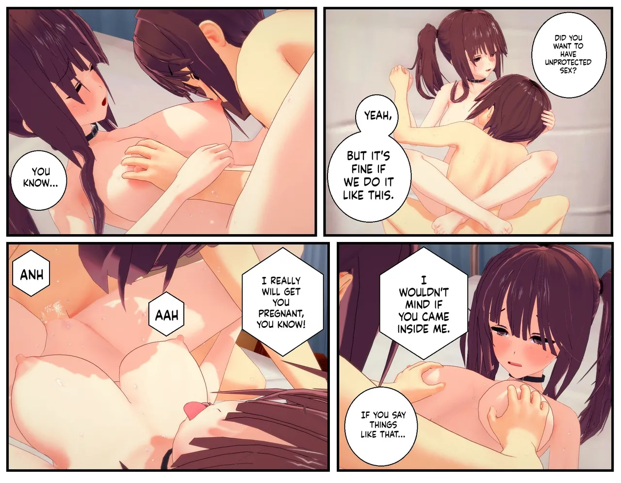 Futagokoibito page 86