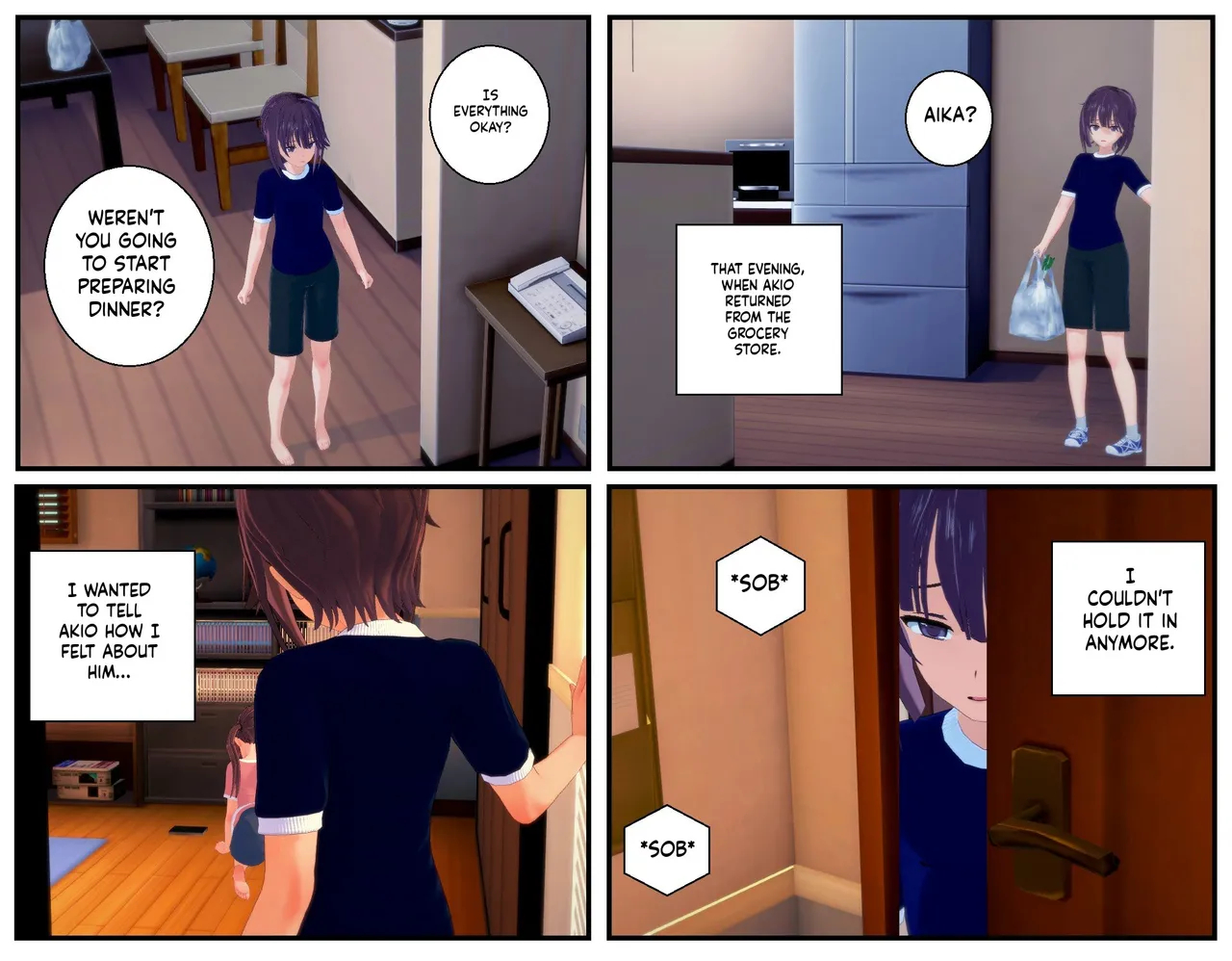 Futagokoibito page 9