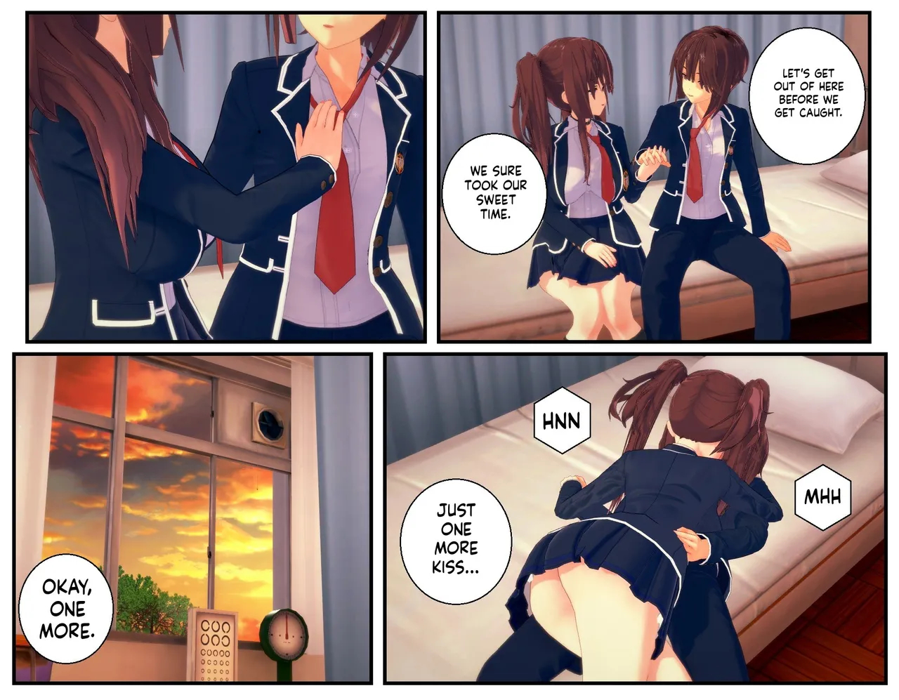 Futagokoibito page 95