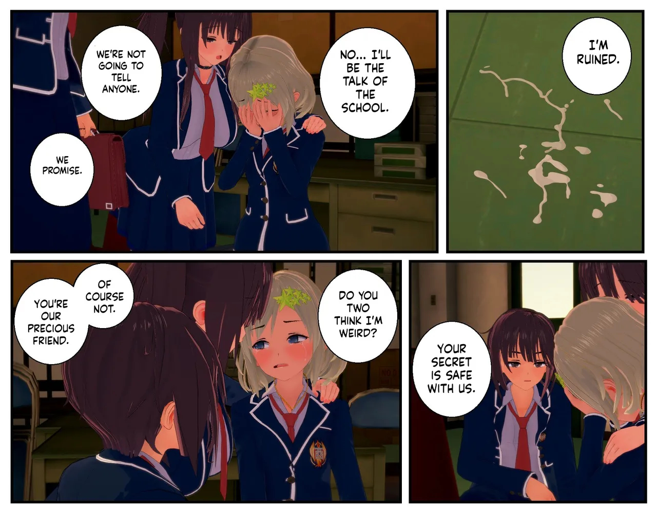 Futagokoibito page 98