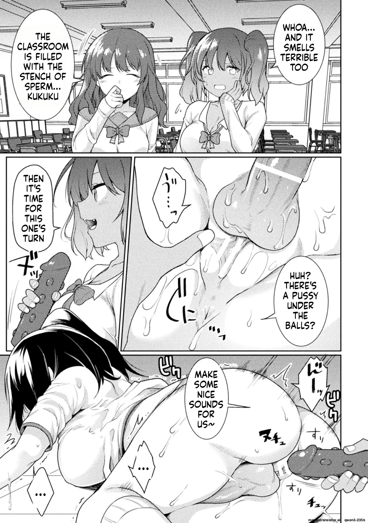 Futanabellion Ch. 1 page 15
