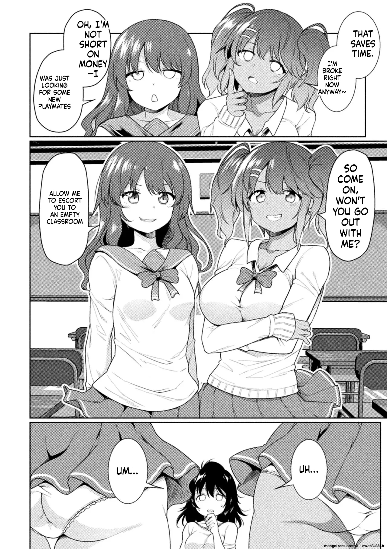 Futanabellion Ch. 1 page 6
