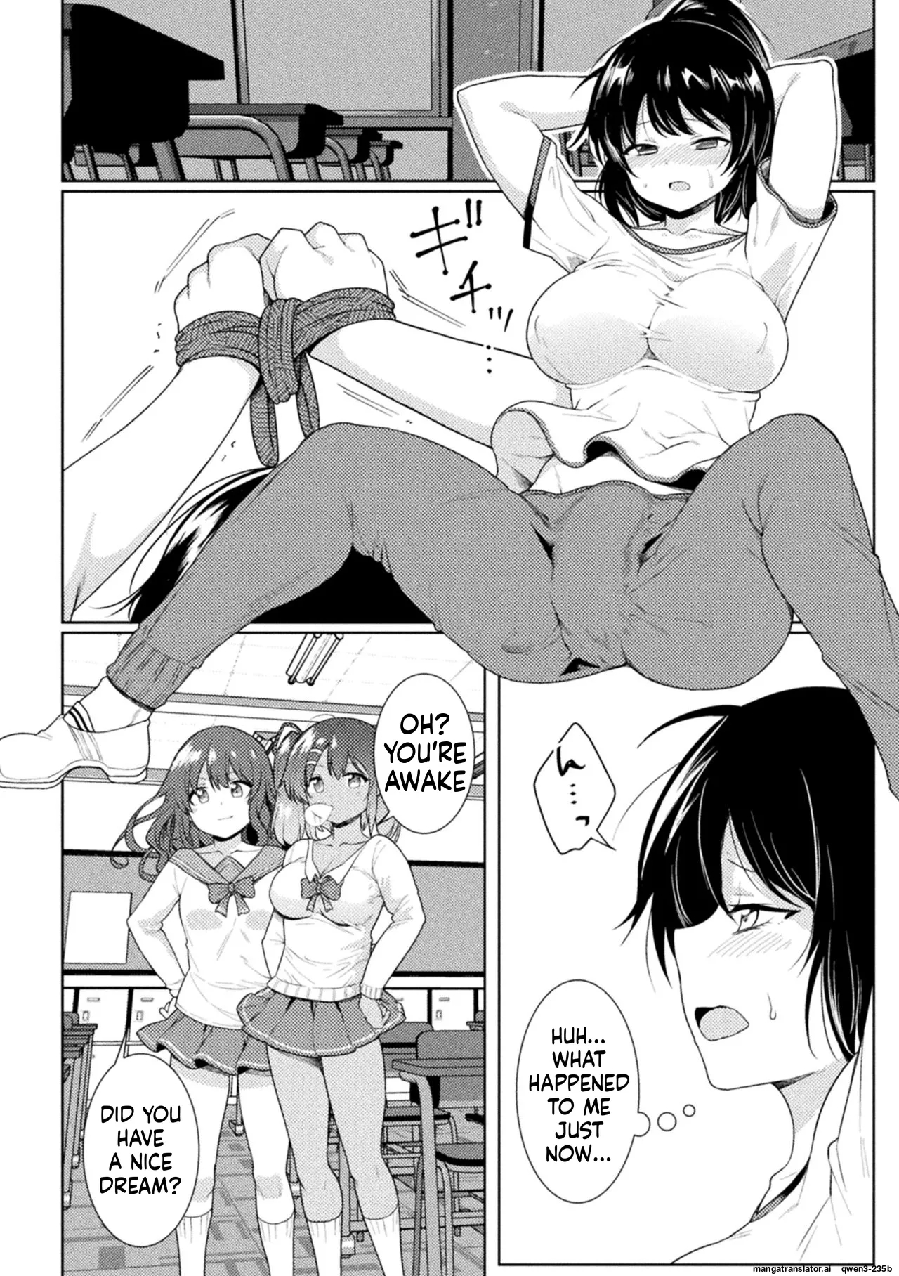 Futanabellion Ch. 1 page 8