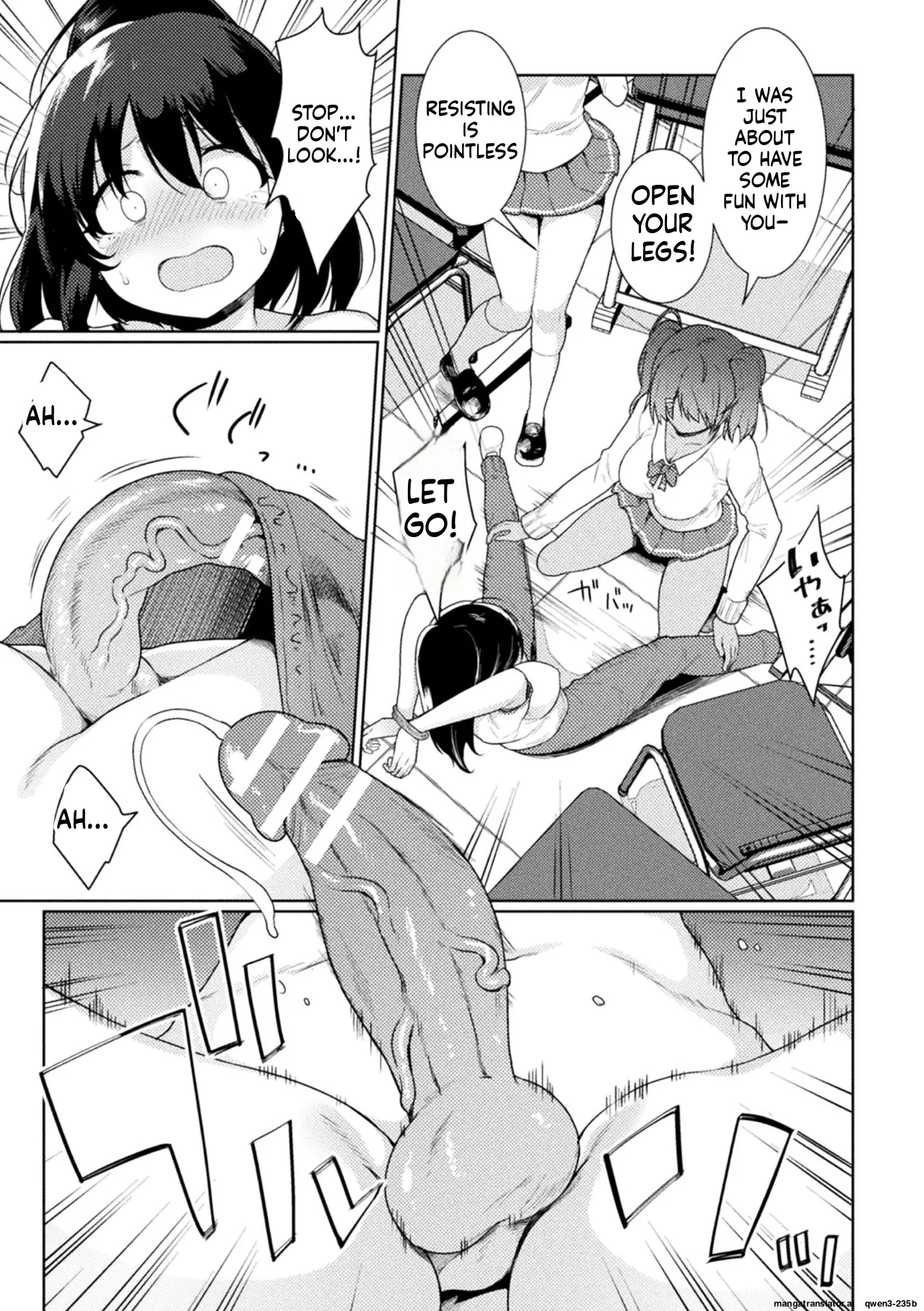 Futanabellion Ch. 1 page 9