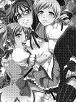 Futanari Mahou Shoujo Kyouka Kunren page 3