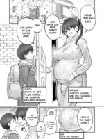 Futanari Onee-chan Seieki Furo Shussan Sex page 3