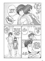 Futanari Onee-chan Seieki Furo Shussan Sex page 4