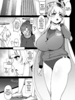 Futanari Yuuka Vs Noa page 2