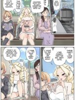 Futayuri - Muchi Na Ojou-sama To Futanari Musume page 4
