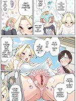Futayuri - Muchi Na Ojou-sama To Futanari Musume page 5