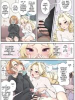 Futayuri - Muchi Na Ojou-sama To Futanari Musume page 6