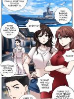 Girlfriend Revenge 3 page 2