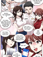 Girlfriend Revenge 3 page 3