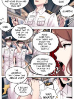 Girlfriend Revenge 3 page 4