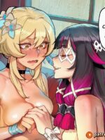 Girls Night page 5