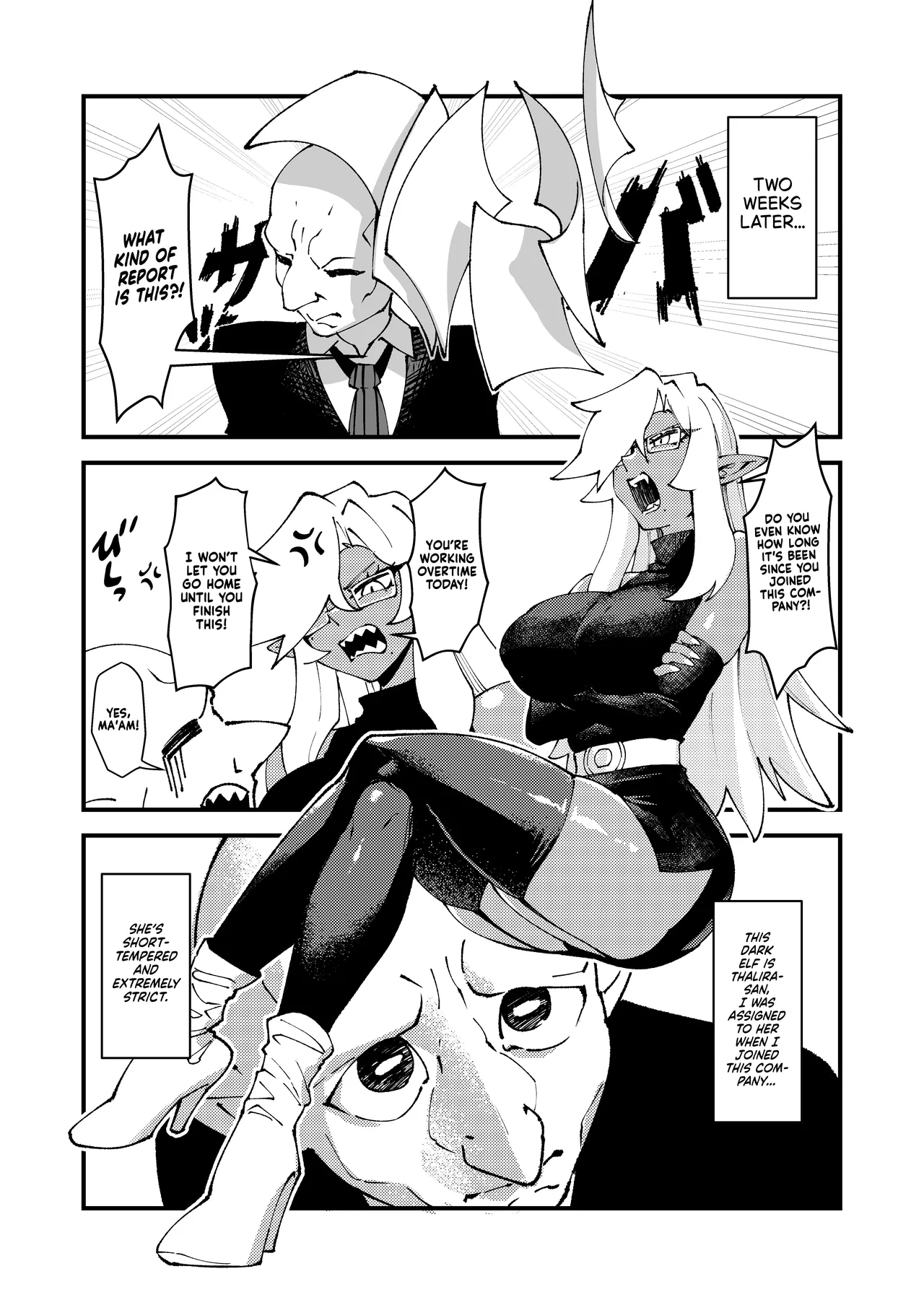 Goblin Sex Beast 01 page 10
