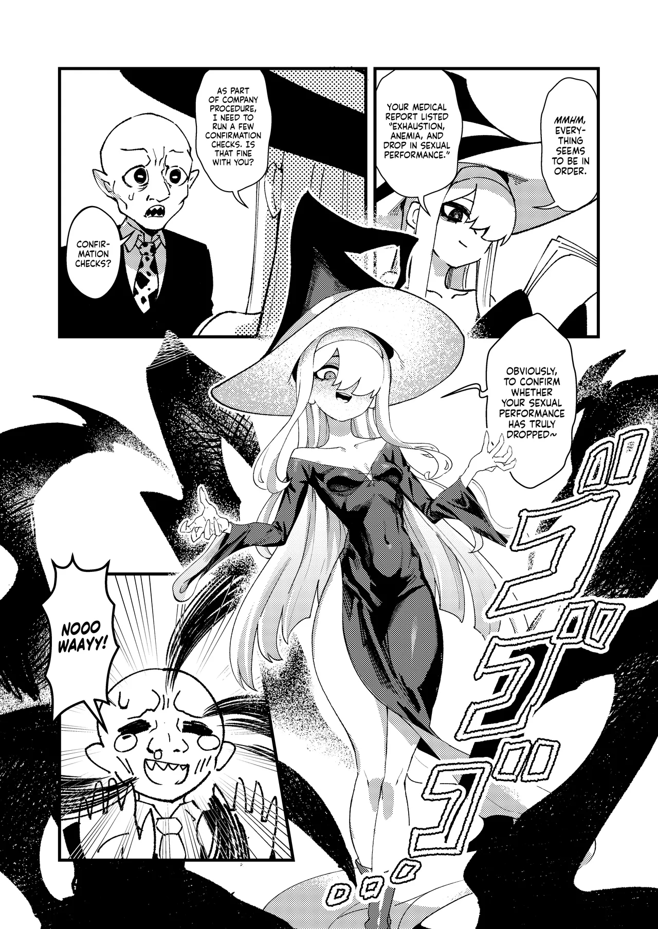 Goblin Sex Beast 01 page 20