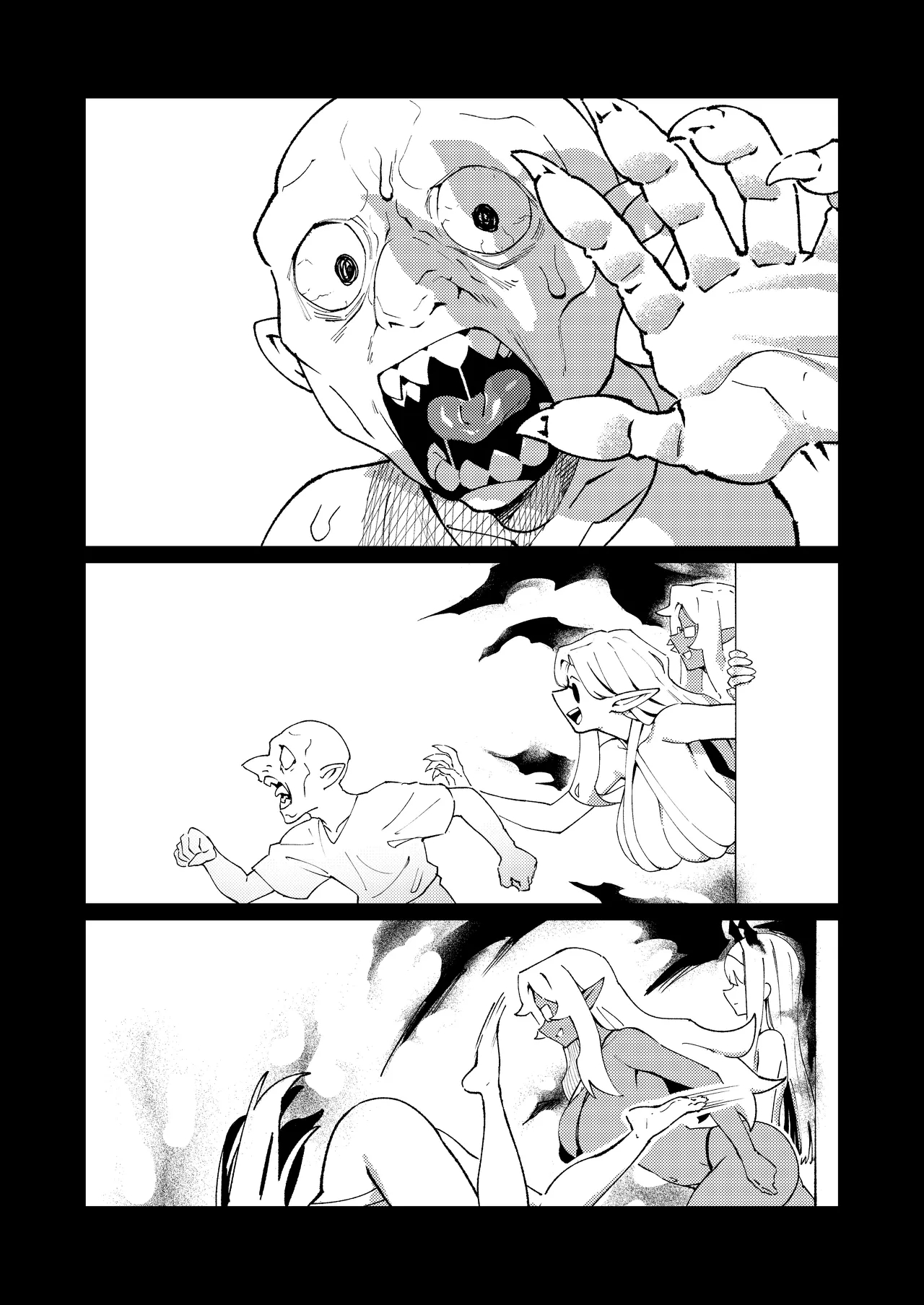 Goblin Sex Beast 01 page 30