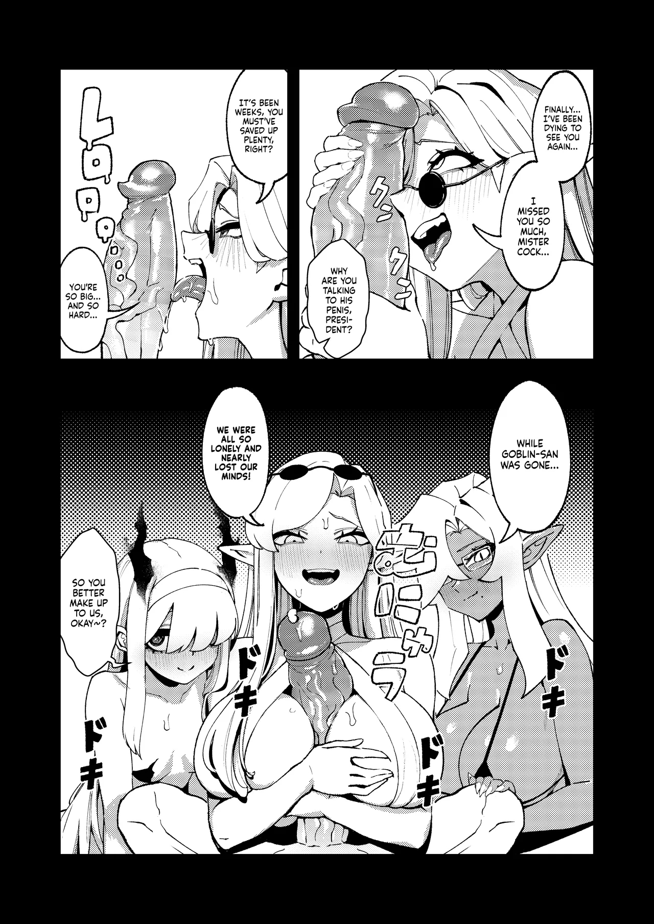 Goblin Sex Beast 01 page 31
