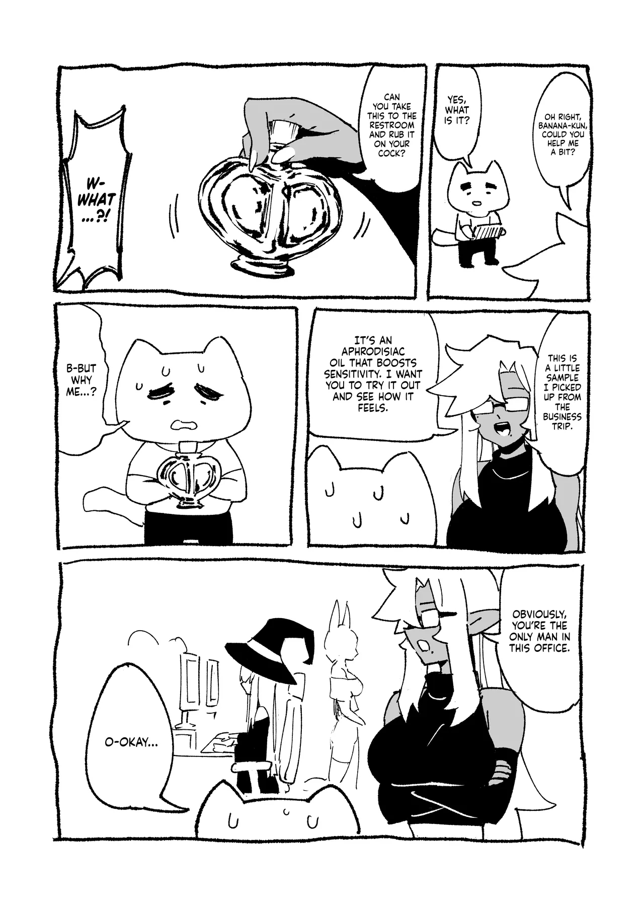 Goblin Sex Beast 01 page 47