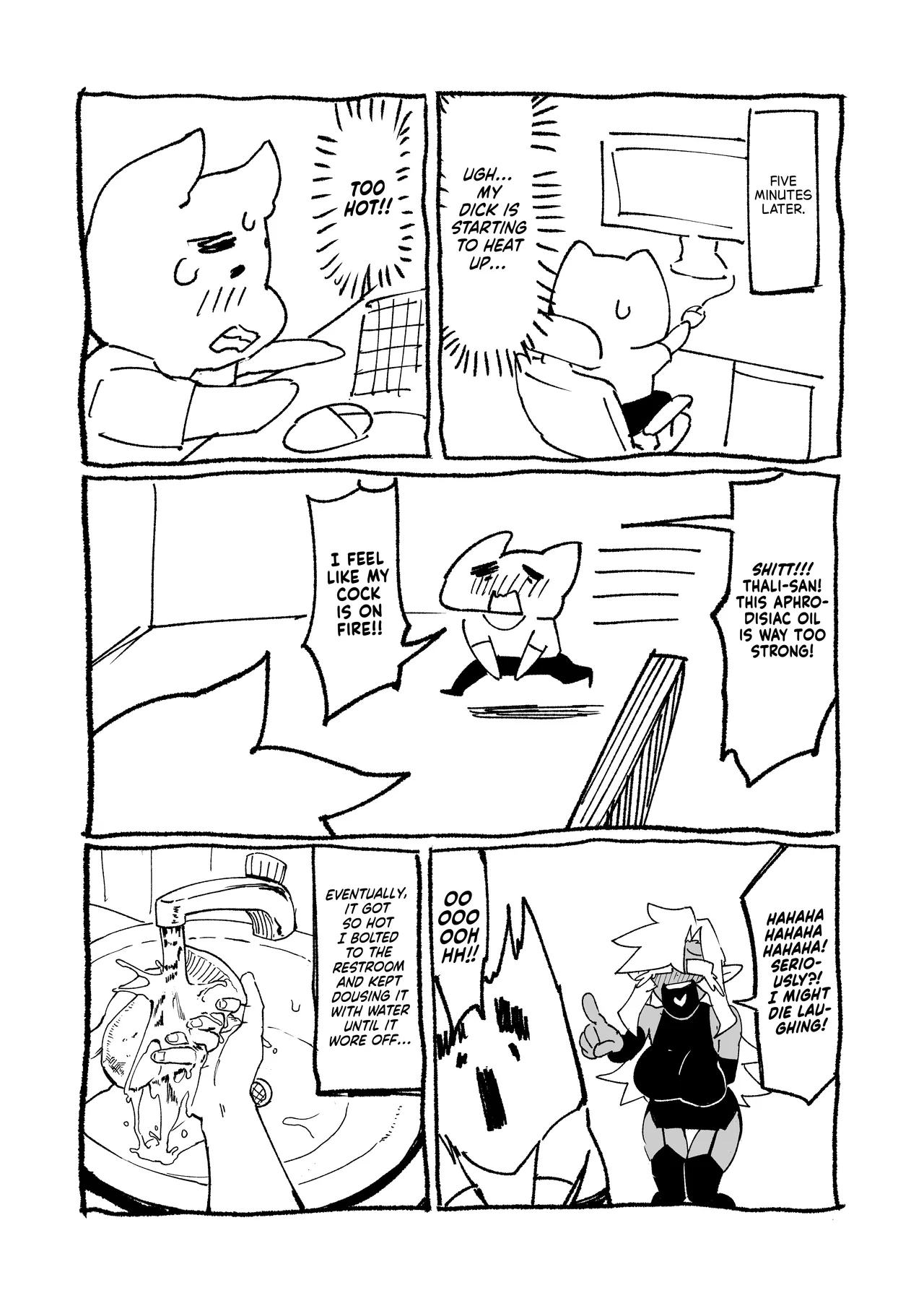 Goblin Sex Beast 01 page 49