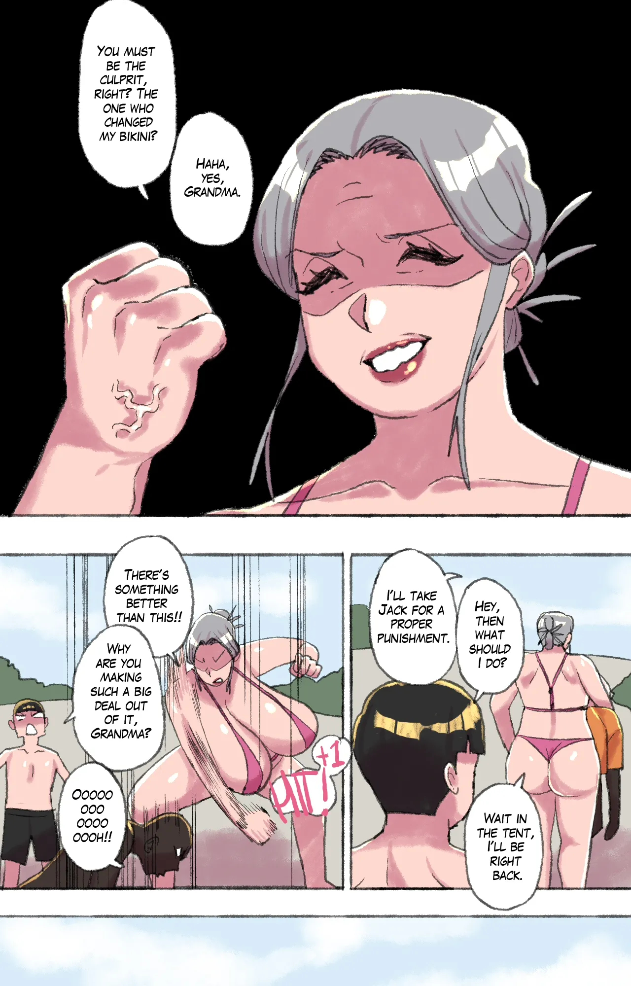 Grandma House page 12