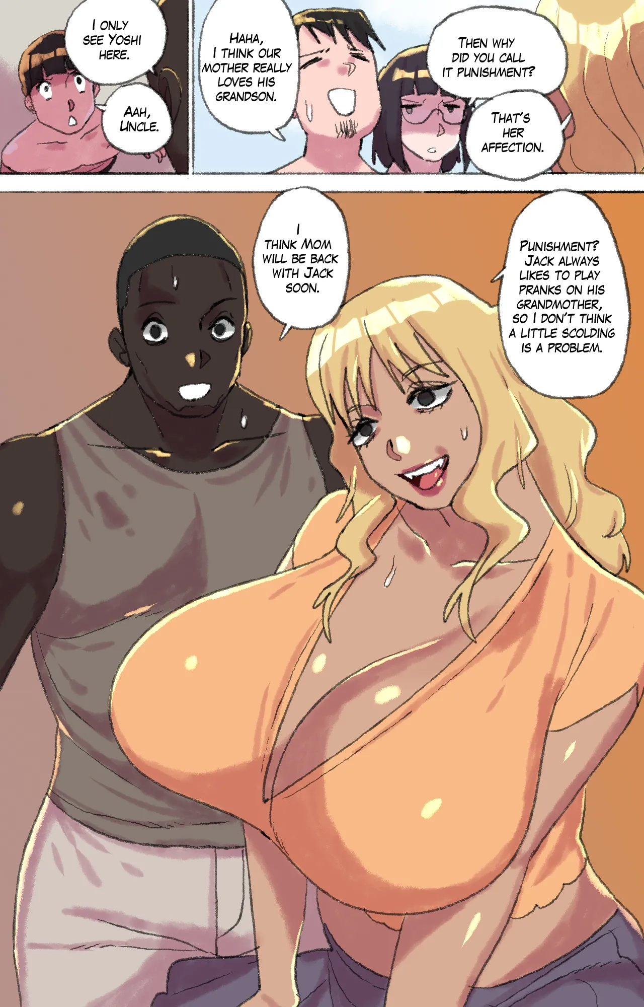 Grandma House page 14