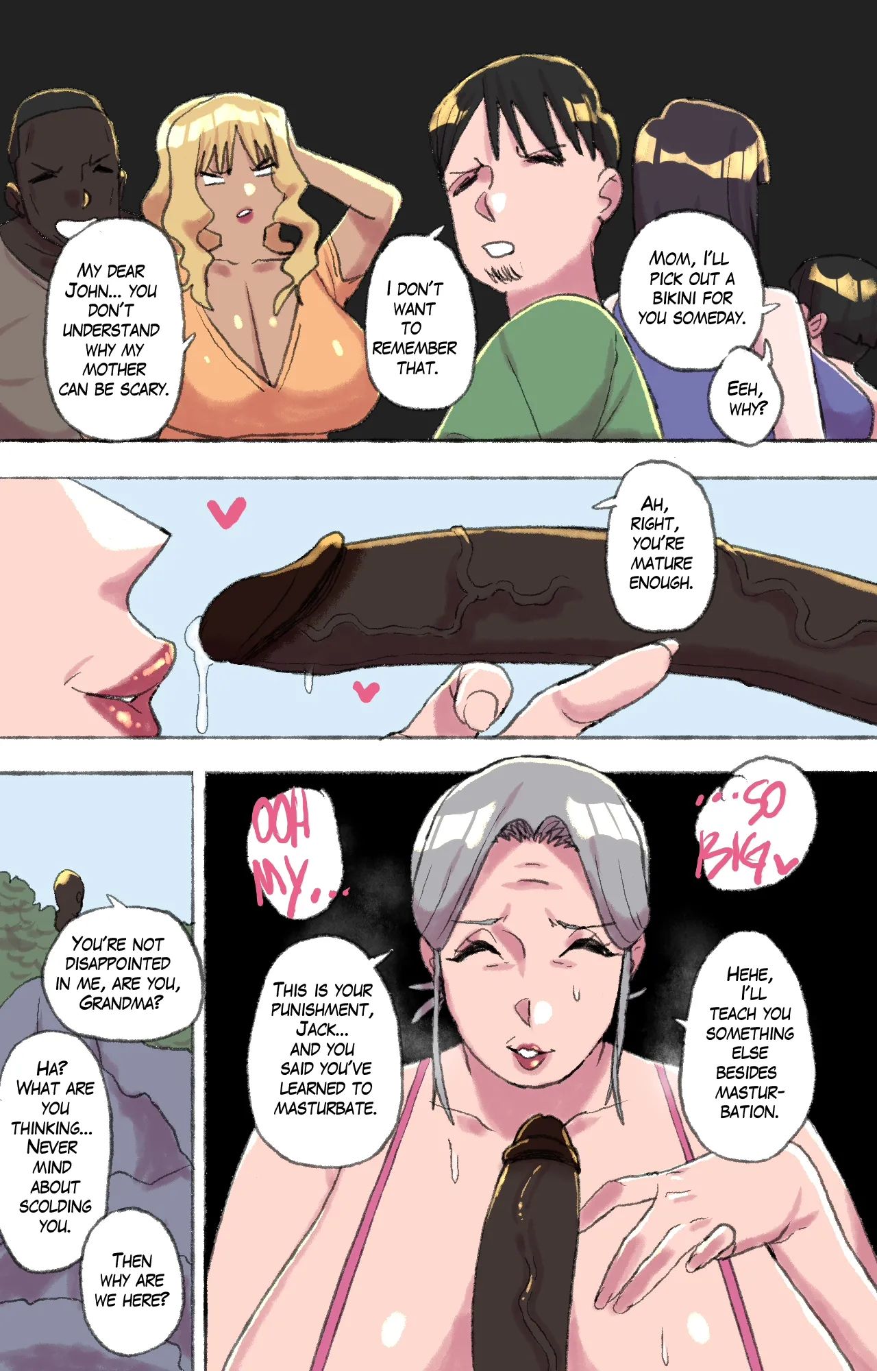 Grandma House page 15