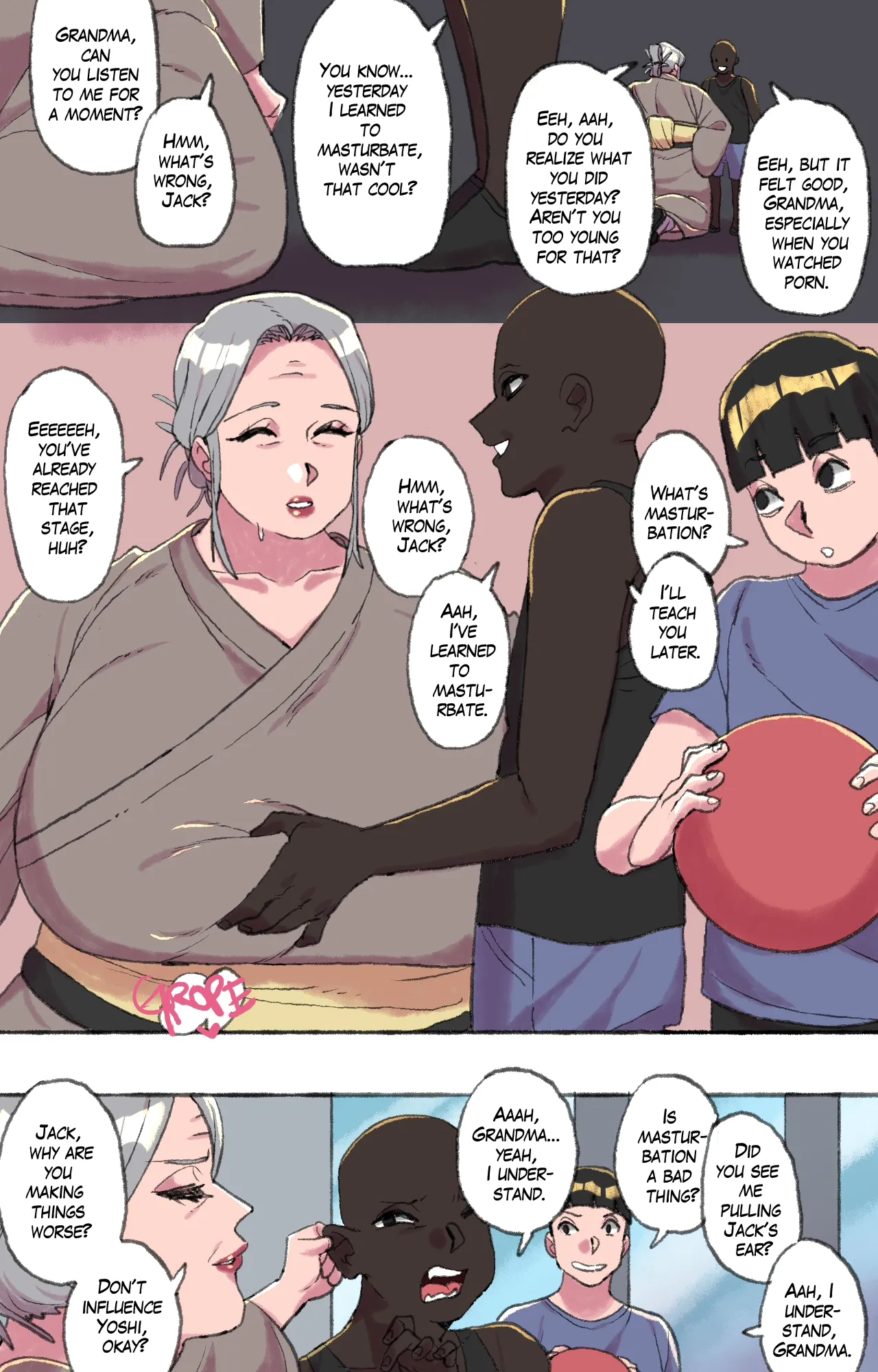 Grandma House page 2