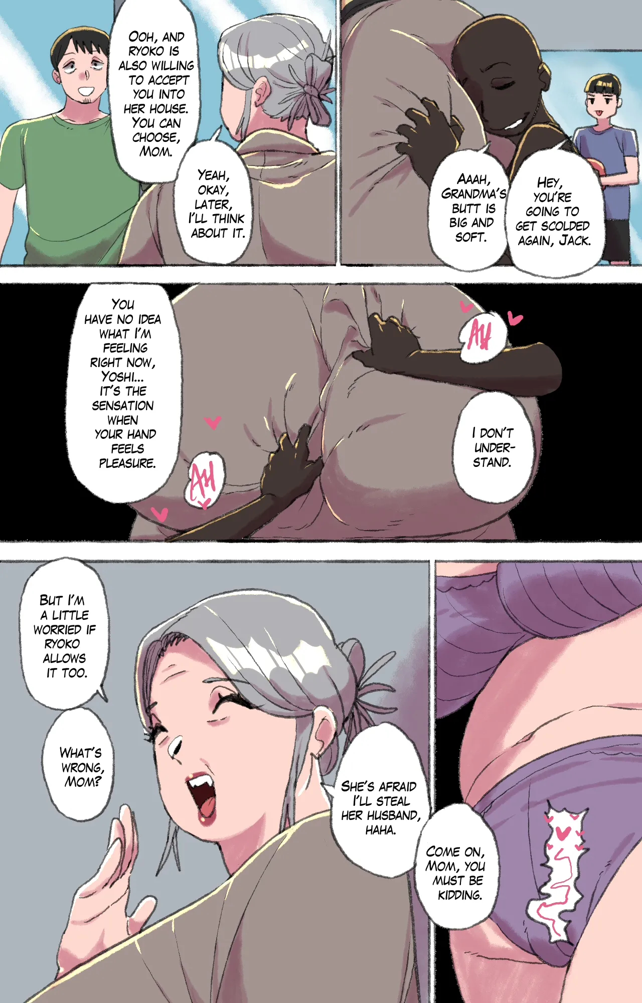 Grandma House page 4