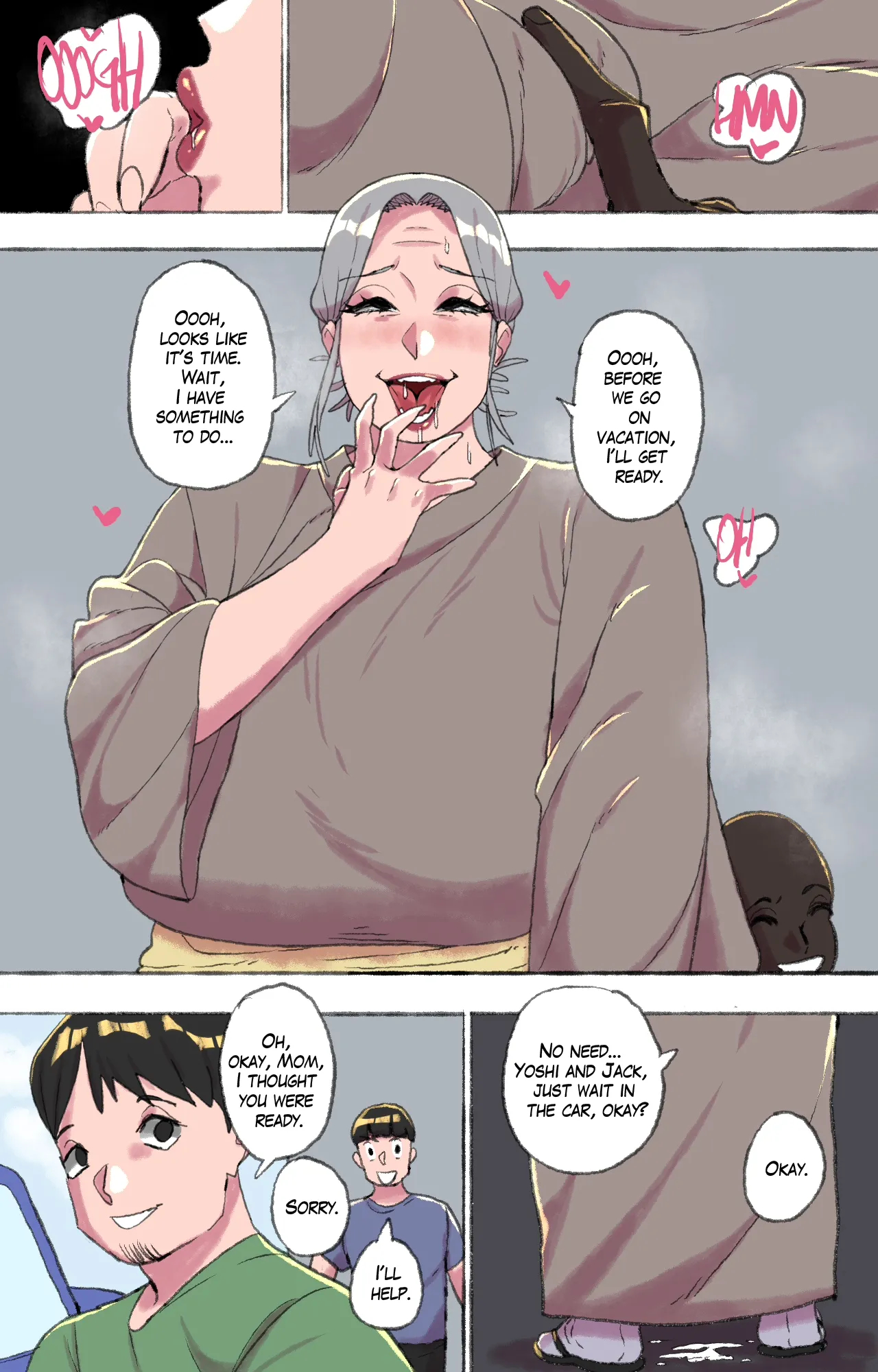 Grandma House page 5