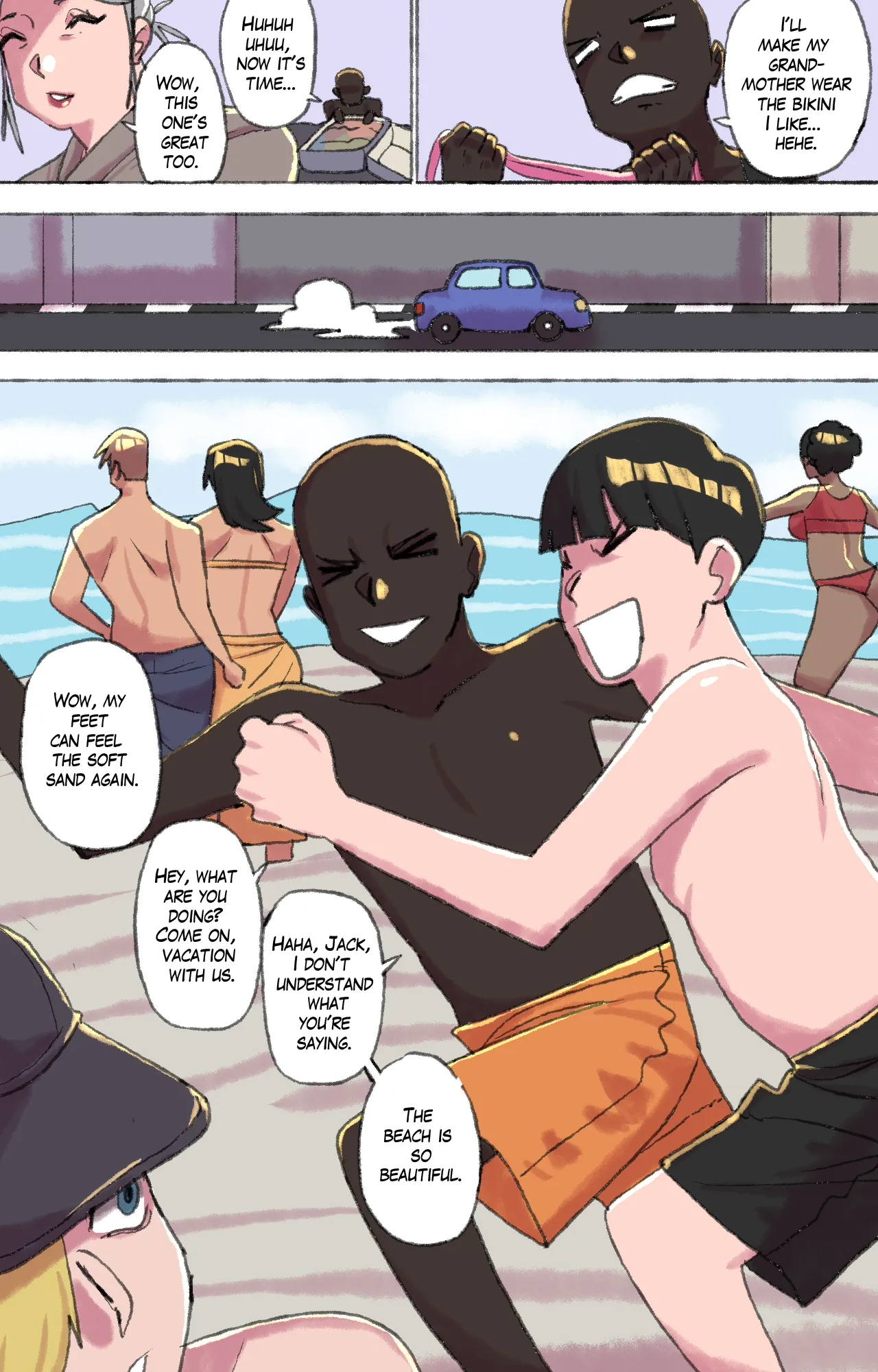 Grandma House page 7