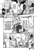 Guild Uketsukejou-chan Datte Basta Ni Kakarimasu!! Igai To Yakka Na Ingo Genchou page 10