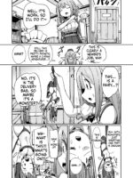 Guild Uketsukejou-chan Datte Basta Ni Kakarimasu!! Igai To Yakka Na Ingo Genchou page 3