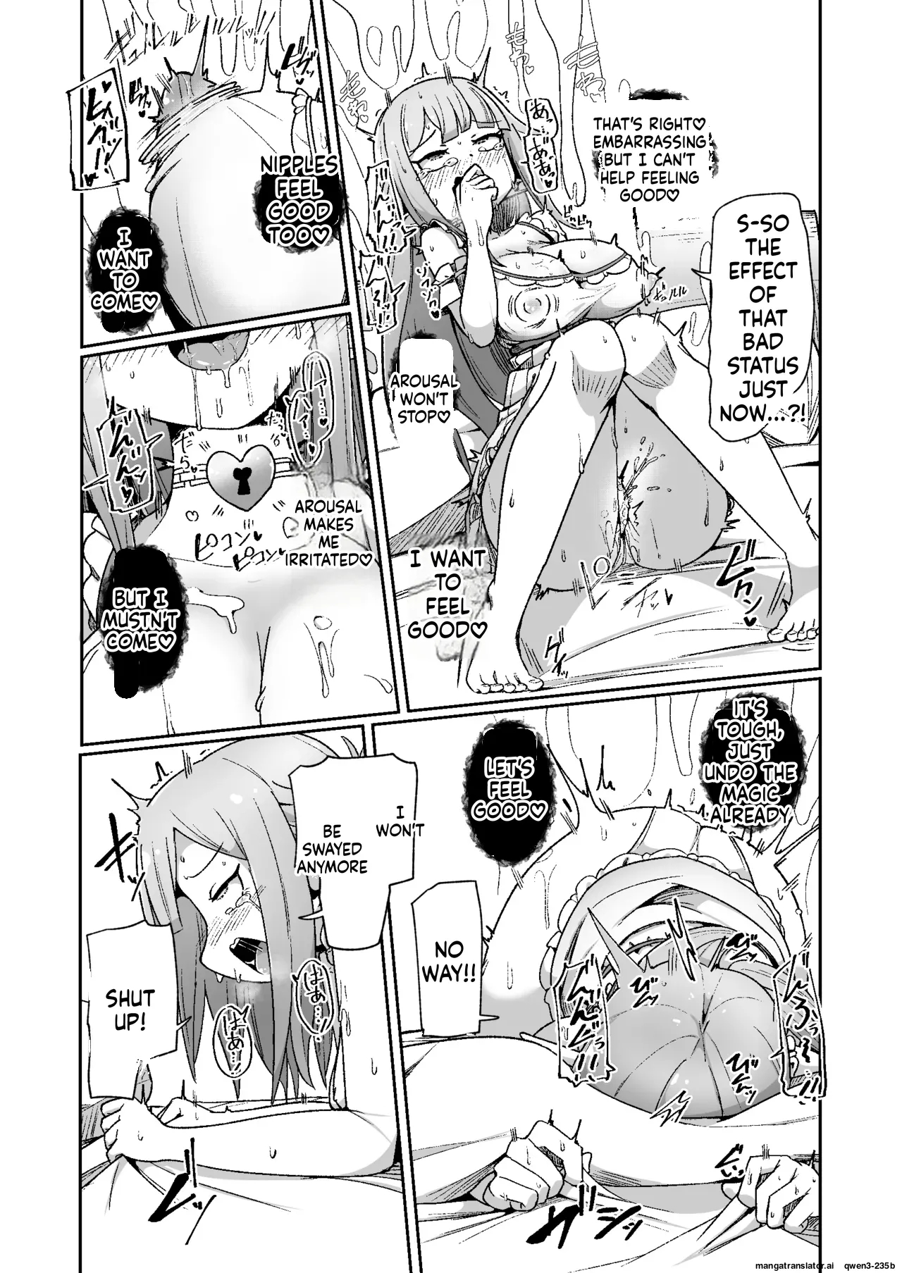Guild Uketsukejou-chan Datte Basta Ni Kakarimasu!! Igai To Yakka Na Ingo Genchou page 34