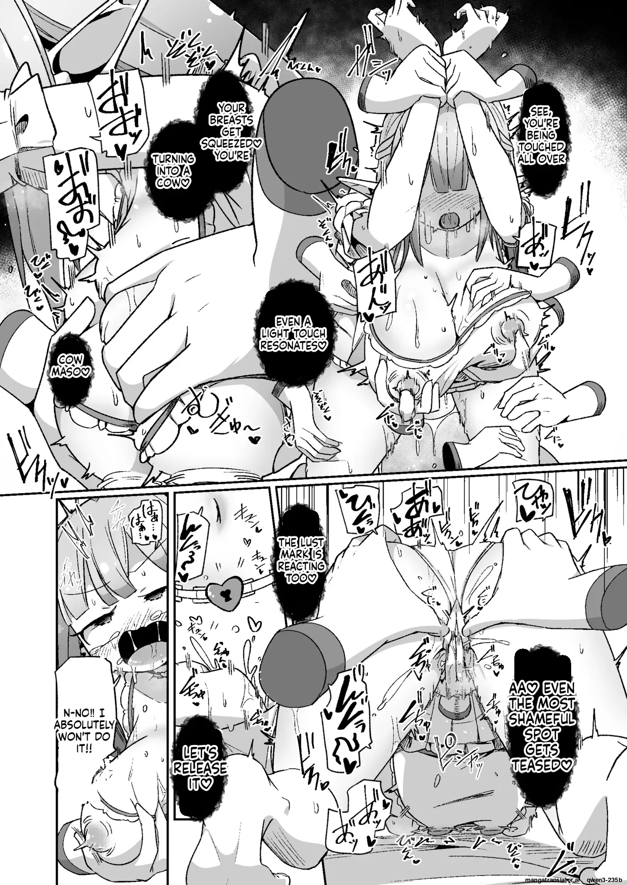 Guild Uketsukejou-chan Datte Basta Ni Kakarimasu!! Igai To Yakka Na Ingo Genchou page 37