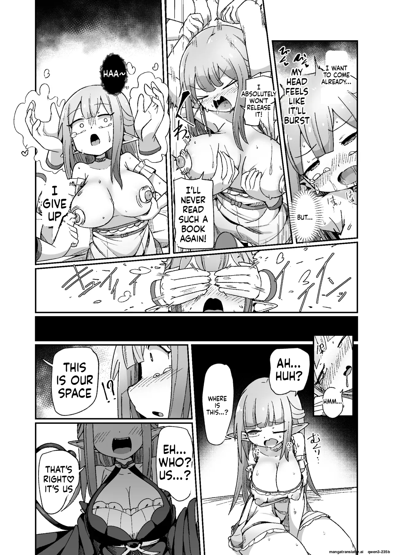 Guild Uketsukejou-chan Datte Basta Ni Kakarimasu!! Igai To Yakka Na Ingo Genchou page 39