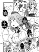 Guild Uketsukejou-chan Datte Basta Ni Kakarimasu!! Igai To Yakka Na Ingo Genchou page 5