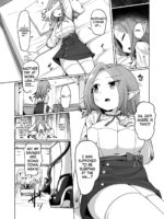 Haiboku Show Colosseum 1 Kaisenme Tsuyo Tsuyo Majutsushi-chan Vs Shintai Kaihatsu Ga Tokuina Shou Akuma Succubus-chan page 3