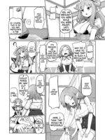 Haiboku Show Colosseum 1 Kaisenme Tsuyo Tsuyo Majutsushi-chan Vs Shintai Kaihatsu Ga Tokuina Shou Akuma Succubus-chan page 5