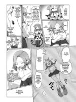 Haiboku Show Colosseum 1 Kaisenme Tsuyo Tsuyo Majutsushi-chan Vs Shintai Kaihatsu Ga Tokuina Shou Akuma Succubus-chan page 7