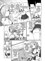 Haiboku Show Colosseum 1 Kaisenme Tsuyo Tsuyo Majutsushi-chan Vs Shintai Kaihatsu Ga Tokuina Shou Akuma Succubus-chan page 9